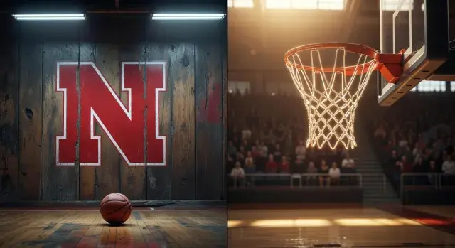 No. 4 Nebraska defeats No. 5 Vanderbilt 74-72 to reach NCAA Sweet 16 for first time