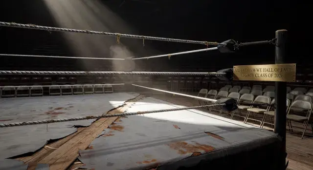 WWE announces Sid Eudy for 2026 Hall of Fame Legacy class