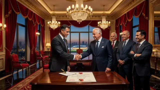 Al Ahly Appoint Ammouta as Head Coach on Two-Year Deal