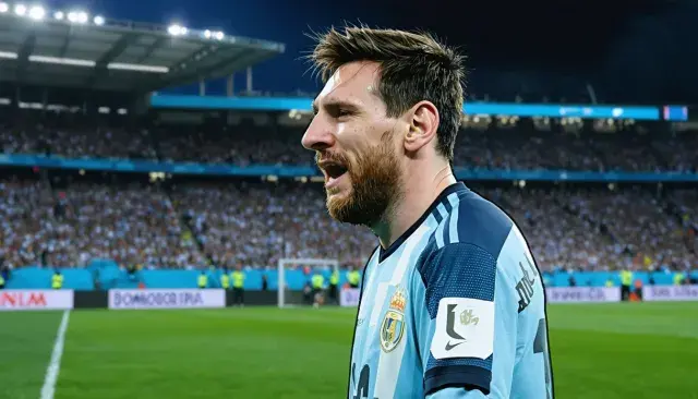 Lionel Messi Overcome with Tears Before Possible Final La Bombonera Appearance
