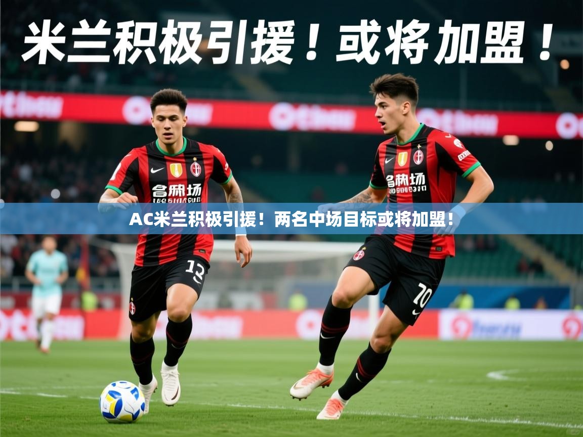 2025开云体育app评价AC米兰积极引援！两名中场目标或将加盟！