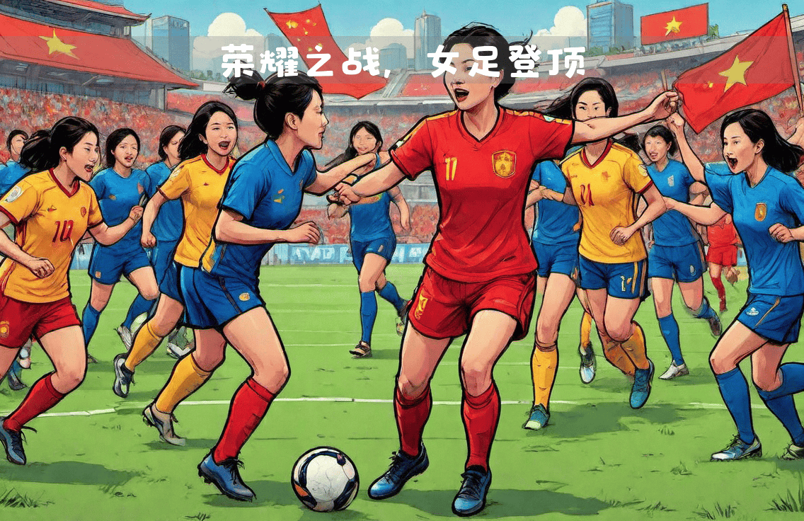 国际杯女足总决赛：冠军即将问鼎的简单介绍